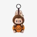 Lafufu Party Series – Pumpkin Vinyl Plush Pendant