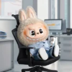 Lafufu Flip White me Vinyl Plush Doll