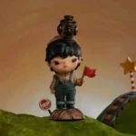 Lafufu hironoxle petit Prince Series Box