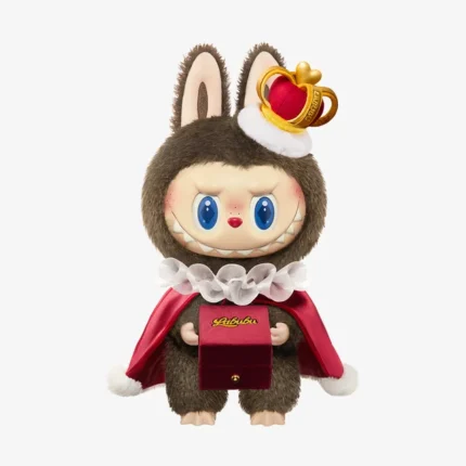 Lafufu Lt’s Checkmate Series-Vniyl Plush Doll