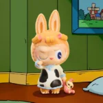 Lafufu The Monsters 1:00 A.M Series Figuers