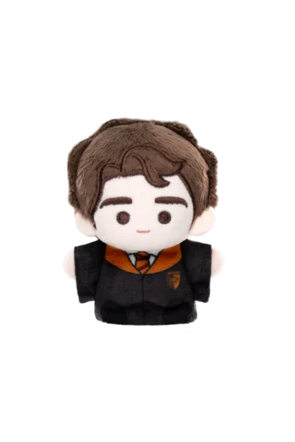 Lafufu Harry Potter wizarding world series Finger Puppet box