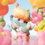 Lafufu Dimoo Moments in Bloom Series Figuer Box