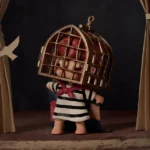 Lafufu hirono tamed wildgrass series figuers box