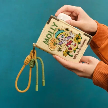 Lafufu Series-Mini Memory Album Bag Blind Box