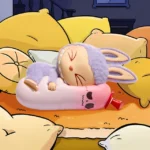 Lafufu The Monsters 1:00 A.M Series Figuers