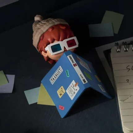 Lafufu hirono tamed wildgrass series figuers box