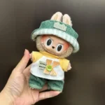 Clothes​ for lafufu the Monsters17cm