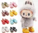 Lafufu Bow Shoes