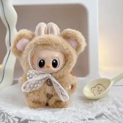 Lafufu Bear Outfit