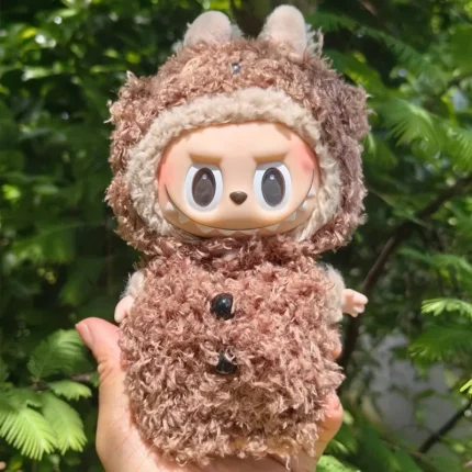 Lafufu Brown Bear Outfit