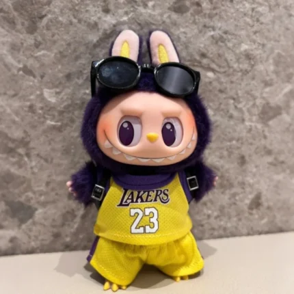 Lafufu Basketball Jersey Outfit