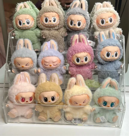 Lafufu Acrylic Display