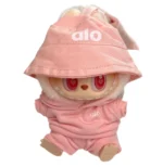 Lafufu @lo Pink Jogger outfit (3 piece set)