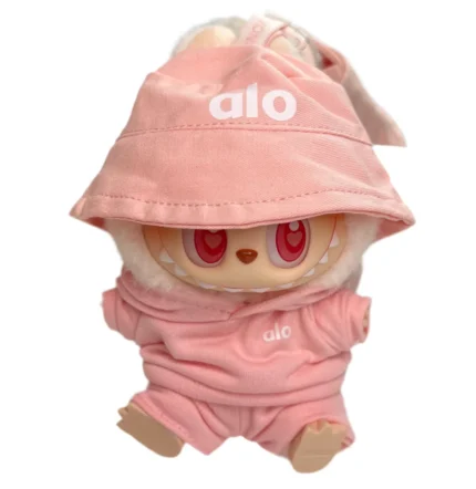 Lafufu @lo Pink Jogger outfit (3 piece set)