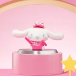 Lafufu Hello Kitty and Friends pink party Series Figuers