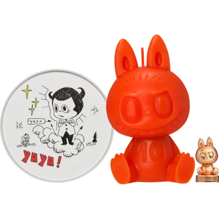 Lafufu 10th Anniversary Series Scented Doll