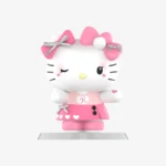 Lafufu Hello Kitty and Friends pink party Series Figuers
