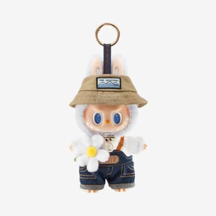 Lafufu Vinyl Plush Doll Pendant Wild Series