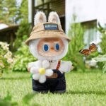 Lafufu Vinyl Plush Doll Pendant Wild Series