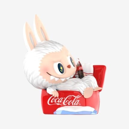 Lafufu Doll Coca-Cola Series Figures