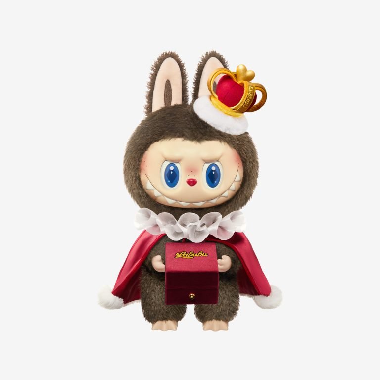 Lafufu Vinyl Plush Doll Let’s Checkmate Series