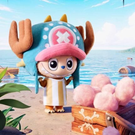 Lafufu Mega 400% Tony Tony Chopper