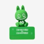 Lafufu Fridge Magnet Anniversary Series