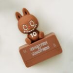 Lafufu Fridge Magnet Anniversary Series
