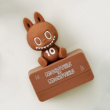 Lafufu Fridge Magnet Anniversary Series