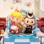 Lafufu Cafeteria Figurine Doll