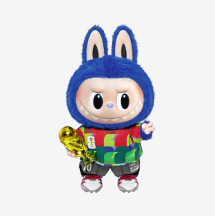 Lafufu Catch the Win Vinyl Plush Doll