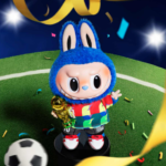 Lafufu Catch the Win Vinyl Plush Doll