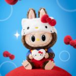 Lafufu Doll – Hello Kitty