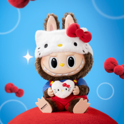 Lafufu Doll – Hello Kitty