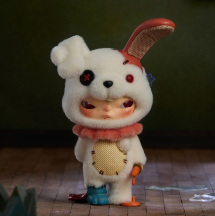 Lafufu Hirono Carnival Series Figures